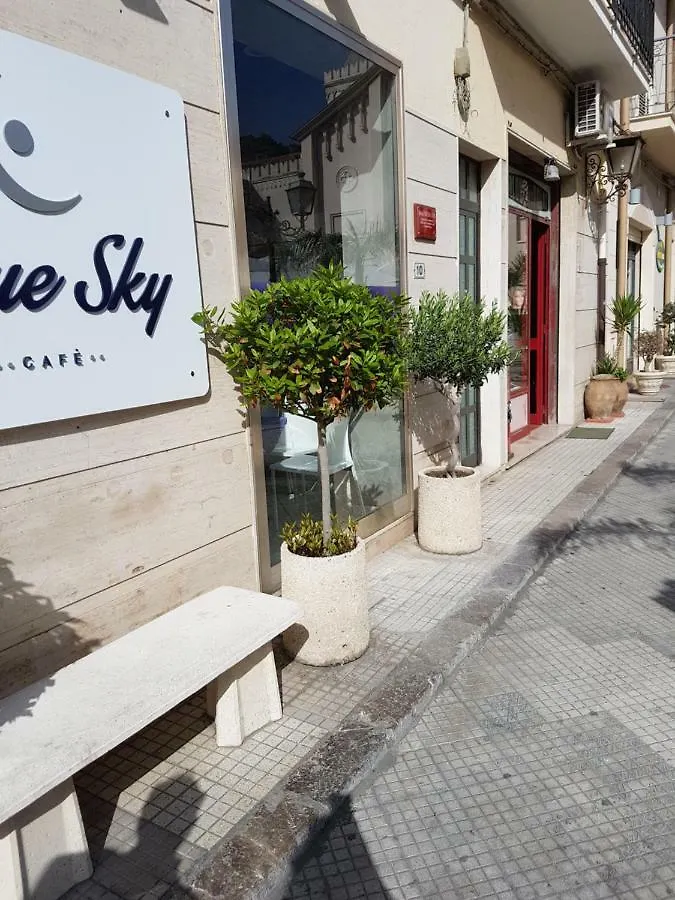 Appartamento Di Pregio In Piazza Durante Letojanni Taormina location